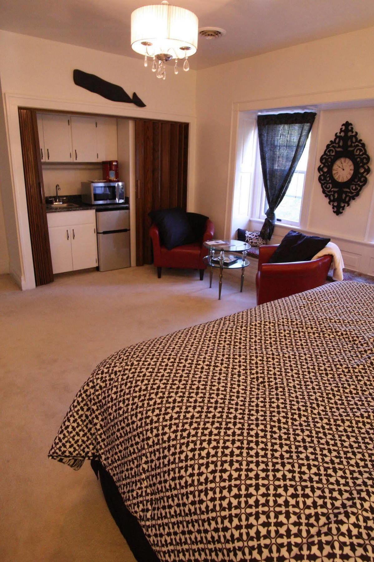 Christmas House Bed & Breakfast Racine Exteriér fotografie